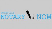 Roseville Notary Now