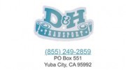 D & H Transport-Lumber & Chip Hauling