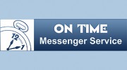 On Time Messenger Service