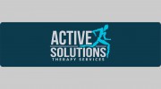 Active Solutions Therapy Services