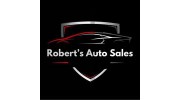 Robert's Auto Sales