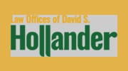 Law Offices Of David S Hollander