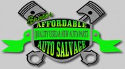 Ernie's Affordable Auto Salvage