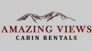 Amazing Views Cabin Rentals