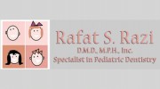 Rafat S Razi, DMD, MPH
