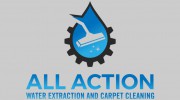 All Action Water Extraction & Carpet Cleaning