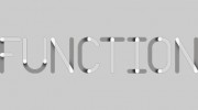 Function Engineering