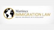 Martinez Immigration Law
