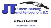 JT Custom Painting & Renovations
