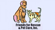 Friends For Rescue & Pet Care