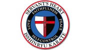 Servant's Heart Isshinryu Karate School