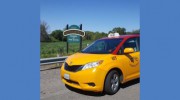 Sacramento Taxi Yellow Cab