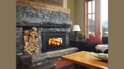 Country Fireplace