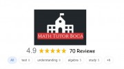 Math Tutor Boca