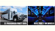 Bus Rental Columbia