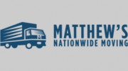 Matthew's Nationwide Moving