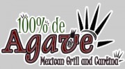 100% De Agave
