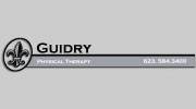 Guidry, Kyle D PT