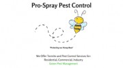 Pro-Spray Pest Control