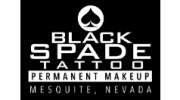 Black Spade Tattoo