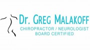 Greg Malakoff Mobile Chiropractor