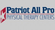 Patriot All Pro Physical Therapy Centers