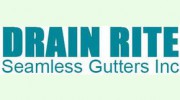 Drain Rite Seamless Gutters