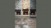 Home Living Fireplaces