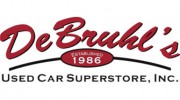 DeBruhl's Used Car Superstore