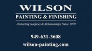Wilson Painting & Finishing