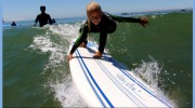 Van Curaza Surf School