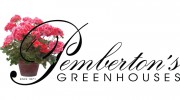 Pemberton W P & Sons Greenhouses