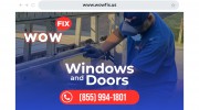 WOWFIX Windows & Doors Services