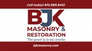 BJK Masonry & Restoration
