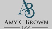 Amy C Brown Law