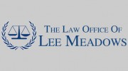 Law Office Of Lee Meadows