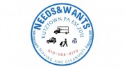Needs & Wants Moving Cleanout Services