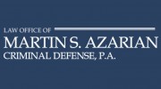 Martin Azarian Criminal Defense Law Firm, P.A