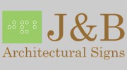 J & B Architectural Signs