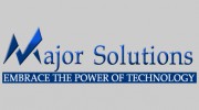 Major Solutions