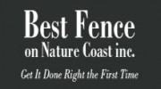 Best Fence On Nature Coast
