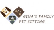 Gina's Family Pet Sitting
