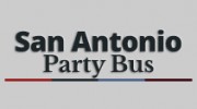 San Antonio Party Bus