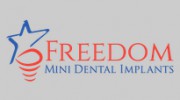 Freedom Mini Dental Implants