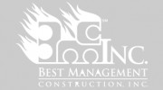 Best Management Construction
