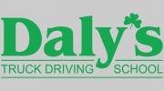 Daly's Truck Driving School