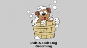 Rub-A-Dub Dog