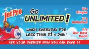 Jet Pro Auto Wash