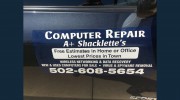 A-Plus Shacklettes Computer