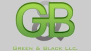 Green & Black